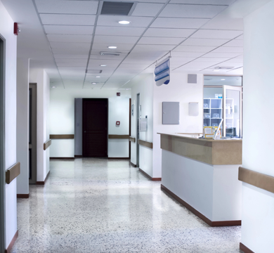 medical office cleaning