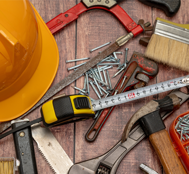 Commercial Construction Clean UP