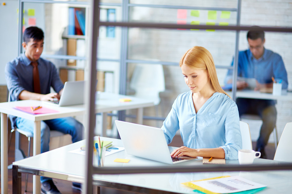 commercial office cleaning services